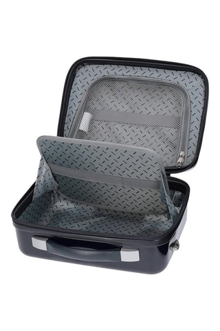 Nécessaire para criança Mickey Disney - Azul