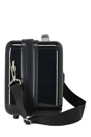 Nécessaire Stitch Lilo e Stitch Disney - Azul-marinho e preto