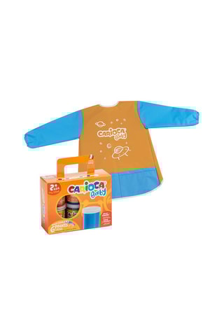 Conjunto de pintura Baby A partir dos 2 anos