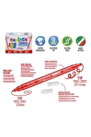 Conjunto Back to school 100 peças