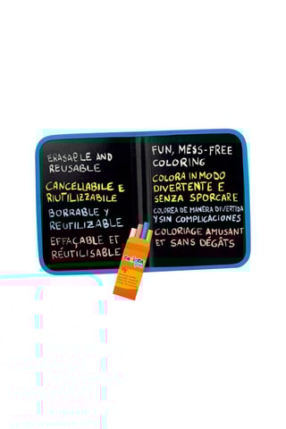 Kit de desenho portátil Baby - A partir dos 2 anos