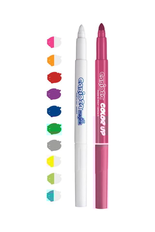 10 canetas de feltro Magic Color Up