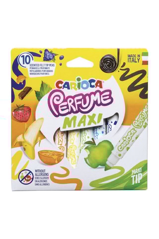 10 canetas de feltro perfumadas