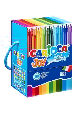 60 canetas de feltro - 2,8 mm