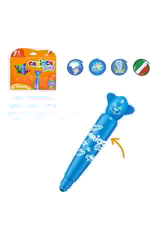 Pack de desenho para bebé - 22 peças - A partir de 1 ano