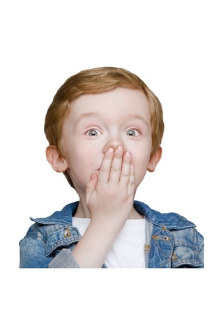 12 canetas esferográficas recarregáveis Oops - Azul