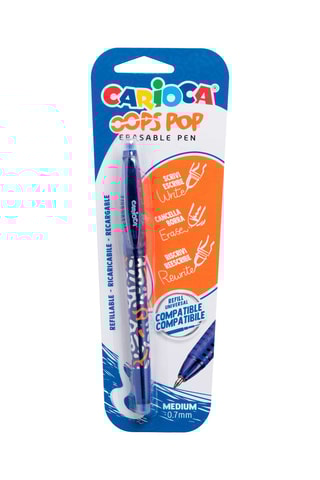 Caneta apagável - 0,7 mm