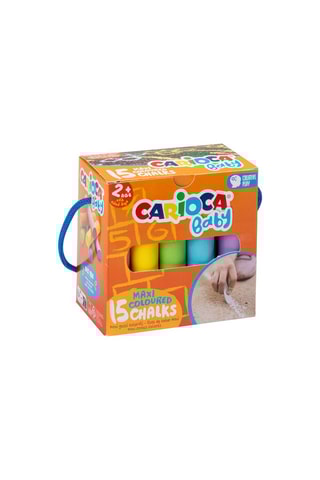 15 maxi gizes Baby - A partir dos 2 anos