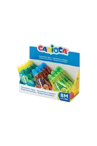 12 corretores 8 m x 5 mm