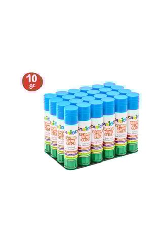 24 tubos de cola - 24 x 10 g