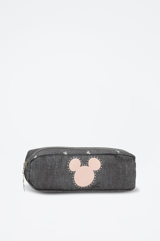 Estojo Mickey Disney - Preto