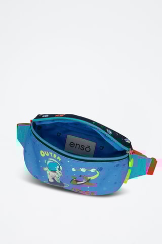 Bolsa de cintura - Azul