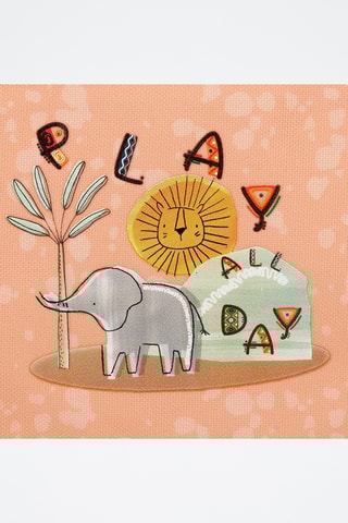 Bolsa de cintura - Salmão