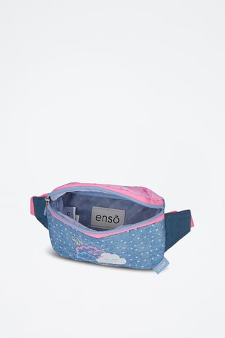 Bolsa de cintura - Azul