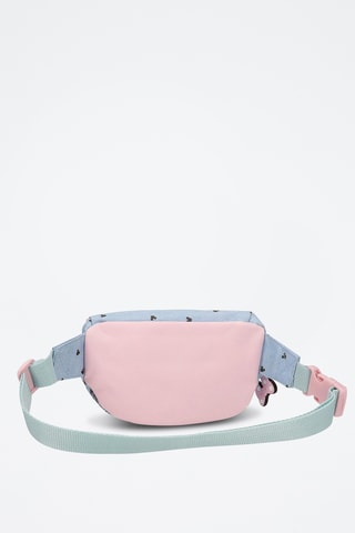 Bolsa de cintura Minnie Disney - Azul-celeste