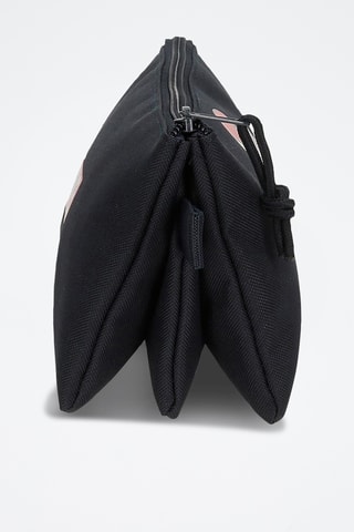 Estojo Spidey e os seus amigos extraordinários Marvel - Preto e vermelho