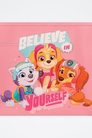 Estojo Patrulha Pata - Rosa