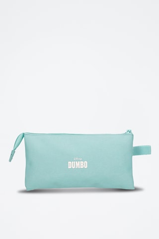 Estojo Dumbo Disney - Turquesa 