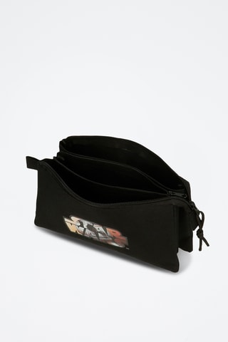 Estojo Star Wars - Preto