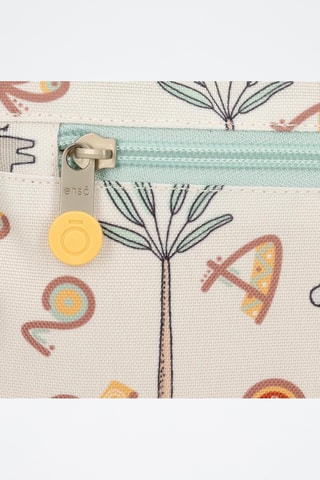 Estojo - Verde-água