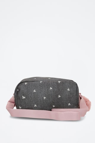 Mala a tiracolo Mickey Disney - Preto