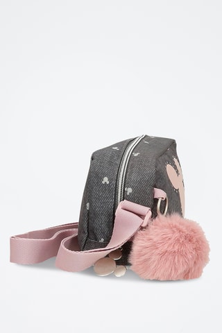 Mala a tiracolo Mickey Disney - Preto