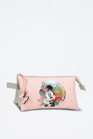 Estojo Minnie Disney - Verde-água