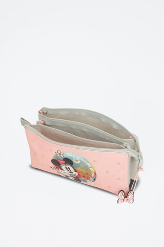 Estojo Minnie Disney - Verde-água