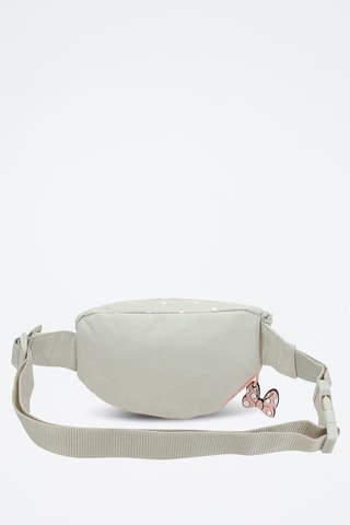 Bolsa de cintura Minnie Disney - Verde-água