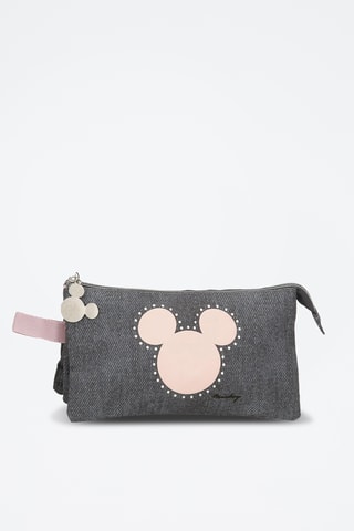 Estojo Mickey Disney - Preto