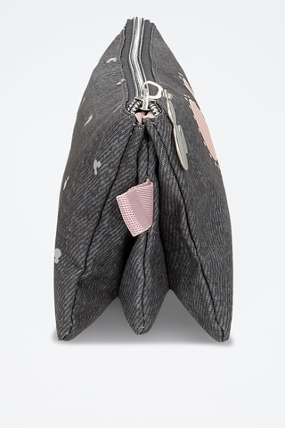 Estojo Mickey Disney - Preto