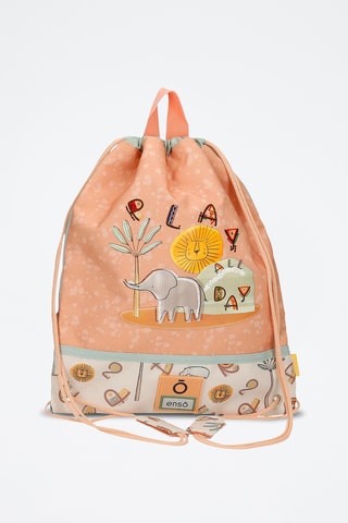 Mochila - Salmão