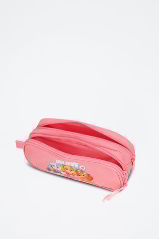 Estojo Patrulha Pata - Rosa