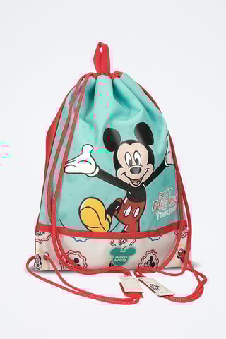 Mochila Mickey Disney - Azul-celeste