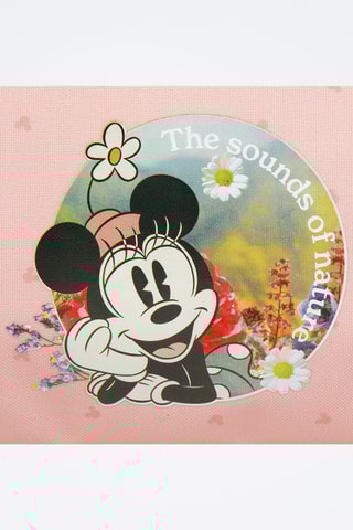 Estojo Minnie Disney - Verde-água