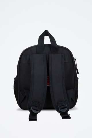 Mochila Spidey e os seus amigos extraordinários Marvel - Preto e vermelho