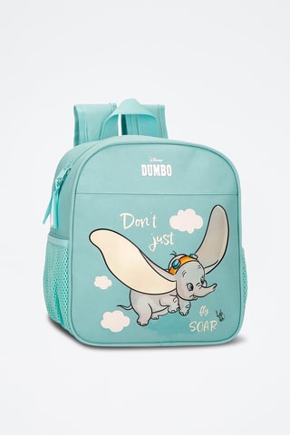 Mochila Dumbo Disney - Turquesa 