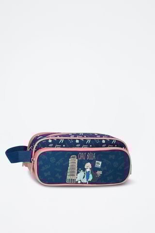 Estojo - Azul-cobalto