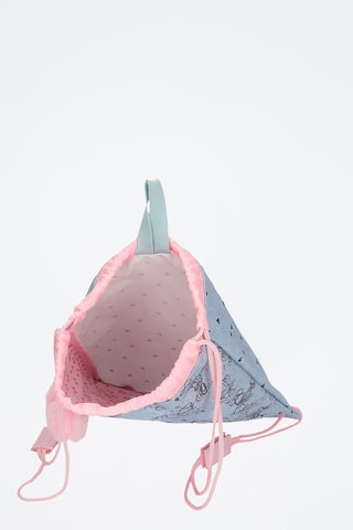 Mochila Minnie Disney - Azul-celeste