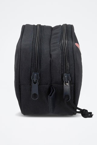 Estojo Spidey e os seus amigos extraordinários Marvel - Preto e vermelho