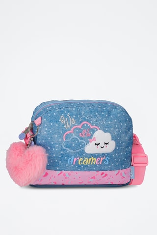 Mala a tiracolo - Azul