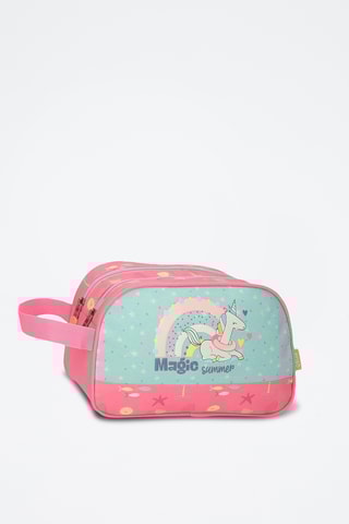 Bolsa de higiene - Rosa