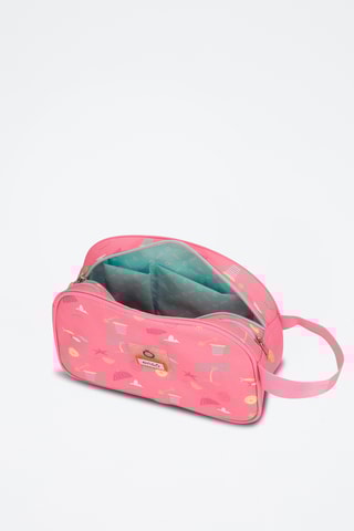 Bolsa de higiene - Rosa