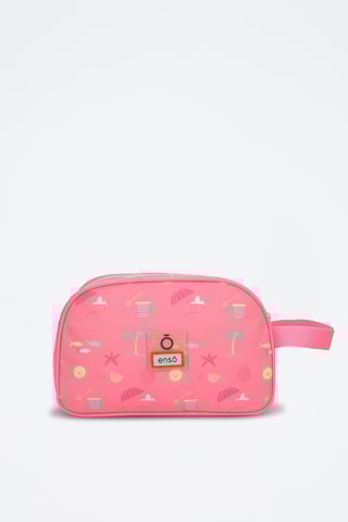 Bolsa de higiene - Rosa