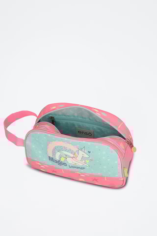 Bolsa de higiene - Rosa