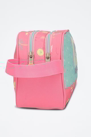 Bolsa de higiene - Rosa