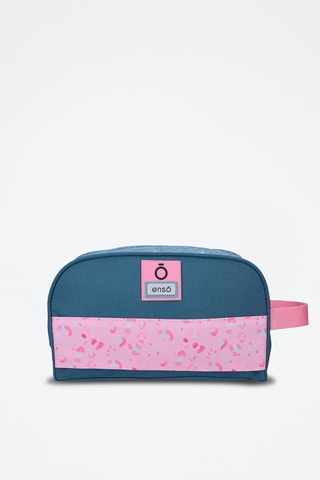 Bolsa de higiene - Azul