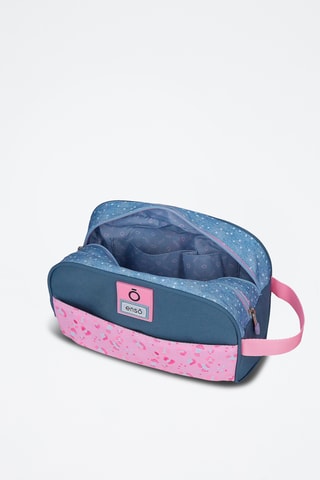 Bolsa de higiene - Azul