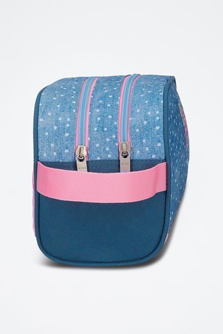 Bolsa de higiene - Azul
