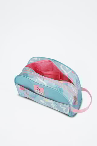 Bolsa de higiene - Turquesa